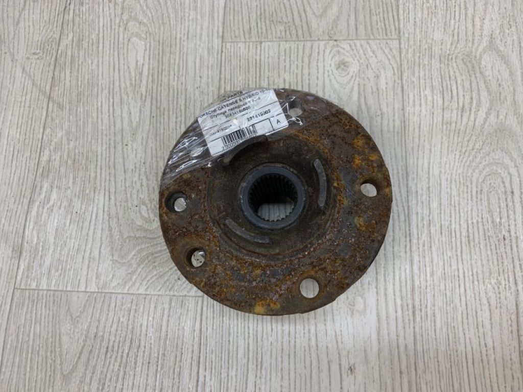 95834160500 | Ступица передн. PORSCHE CAYENNE 10-18