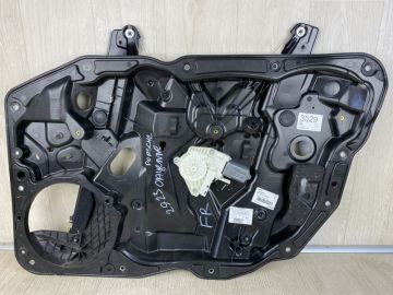 Стеклоподъемник передн. прав. PORSCHE CAYENNE 10-18