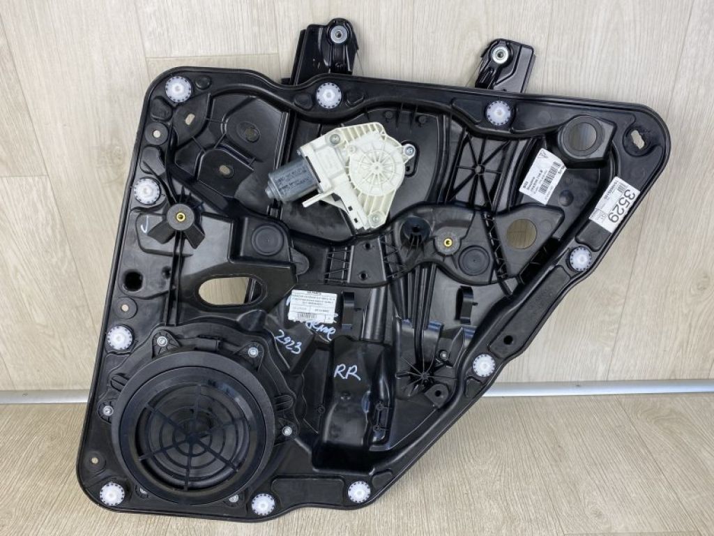 958 533 462 01 | Стеклоподъемник задн. прав. PORSCHE CAYENNE 10-18