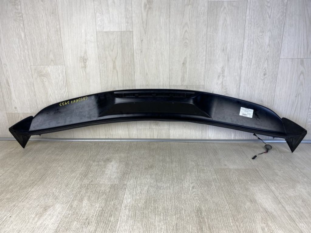 958 512 939 01 | Спойлер крышки багажника PORSCHE CAYENNE 10-18