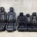 958 521 789 00 | Сидіння комплект PORSCHE CAYENNE 10-18