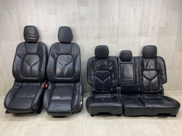 Сидіння комплект PORSCHE CAYENNE 10-18