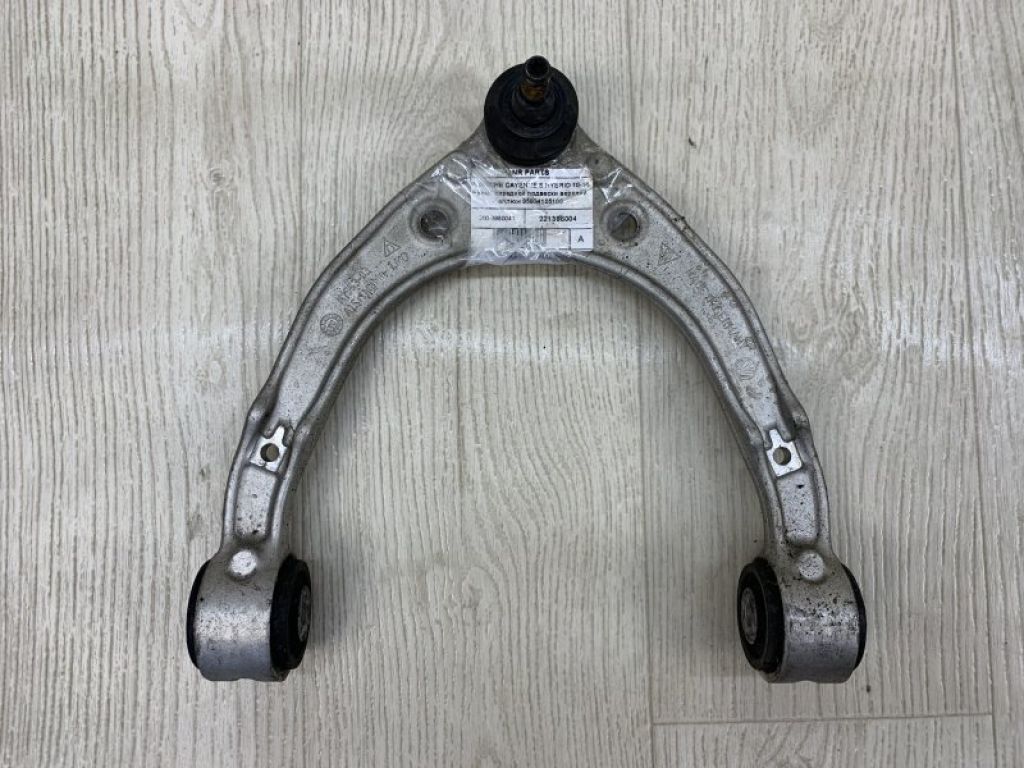 958 341 051 00 | Рычаг передней подвески верхний PORSCHE CAYENNE 10-18