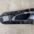 958 555 019 01 | Ручка дверей внутрішня передн. лів. PORSCHE CAYENNE 10-18