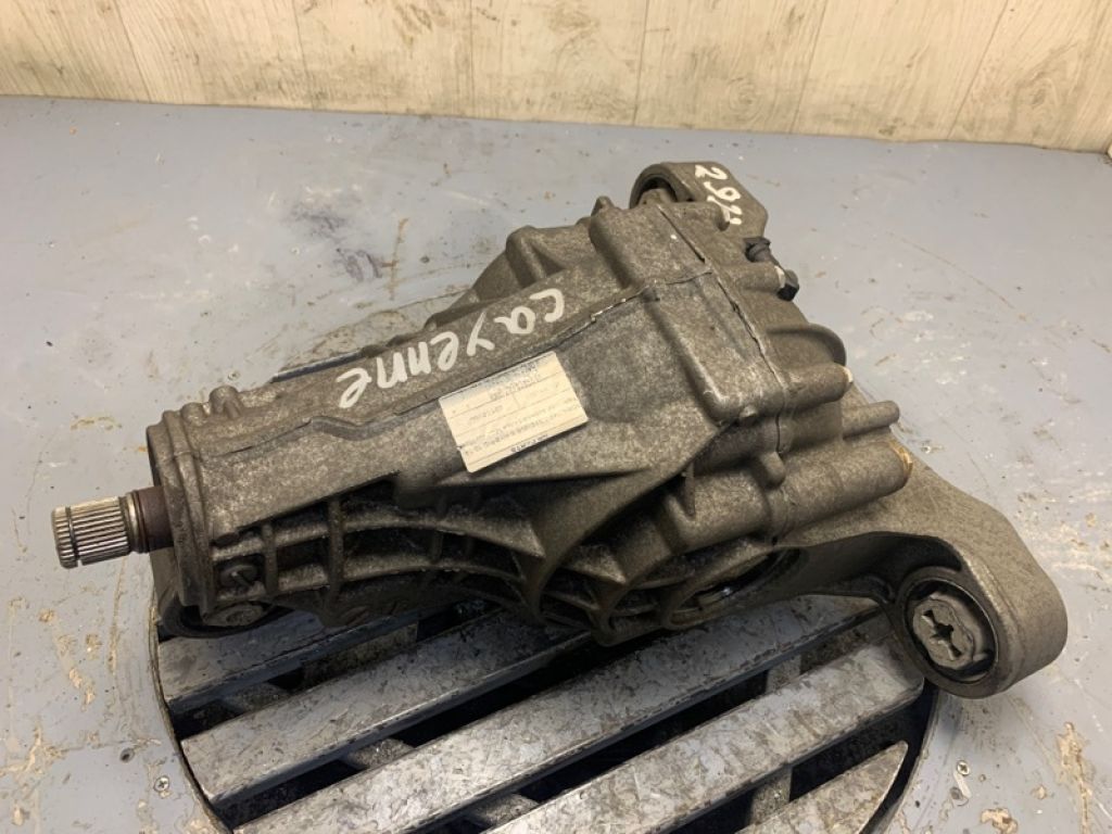 958 350 010 20 | Редуктор задній PORSCHE CAYENNE 10-18 - Фото 2