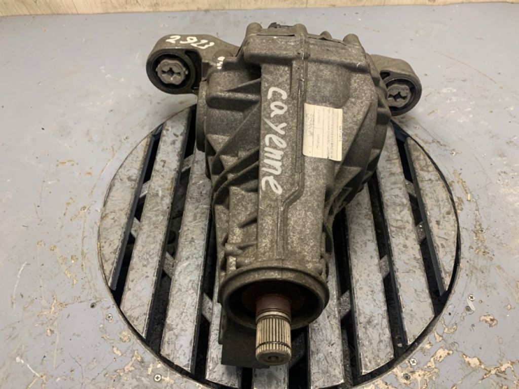 958 350 010 20 | Редуктор задній PORSCHE CAYENNE 10-18 - Фото 3