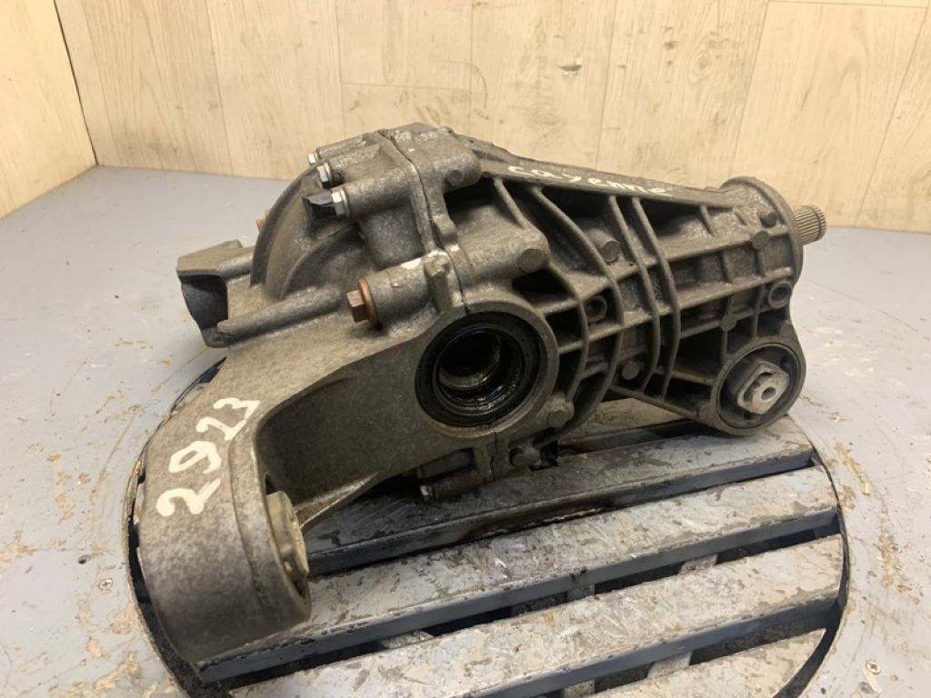 958 350 010 20 | Редуктор задній PORSCHE CAYENNE 10-18 - Фото 5