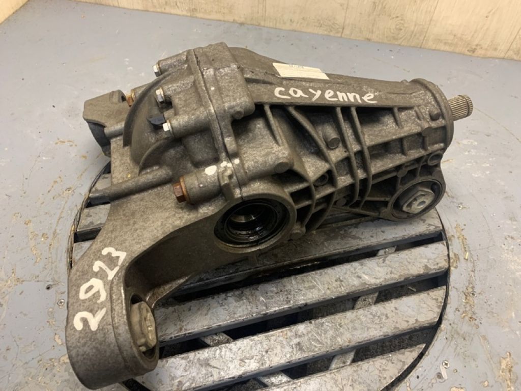 958 350 010 20 | Редуктор задній PORSCHE CAYENNE 10-18 - Фото 6