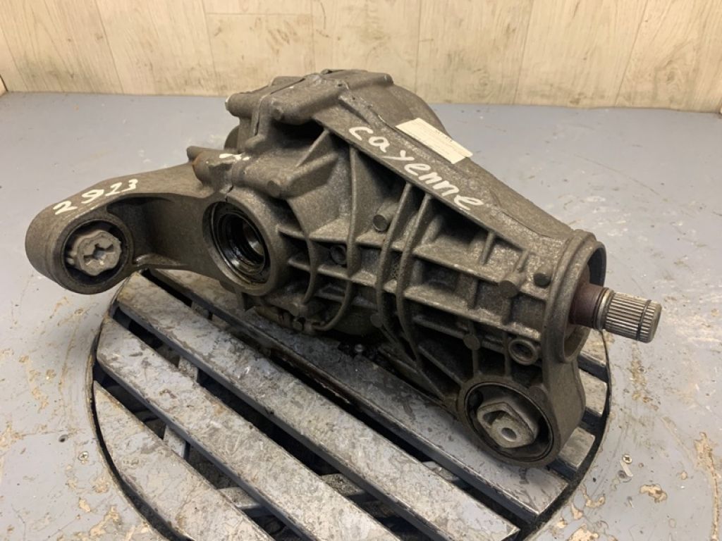 958 350 010 20 | Редуктор задній PORSCHE CAYENNE 10-18 - Фото 7