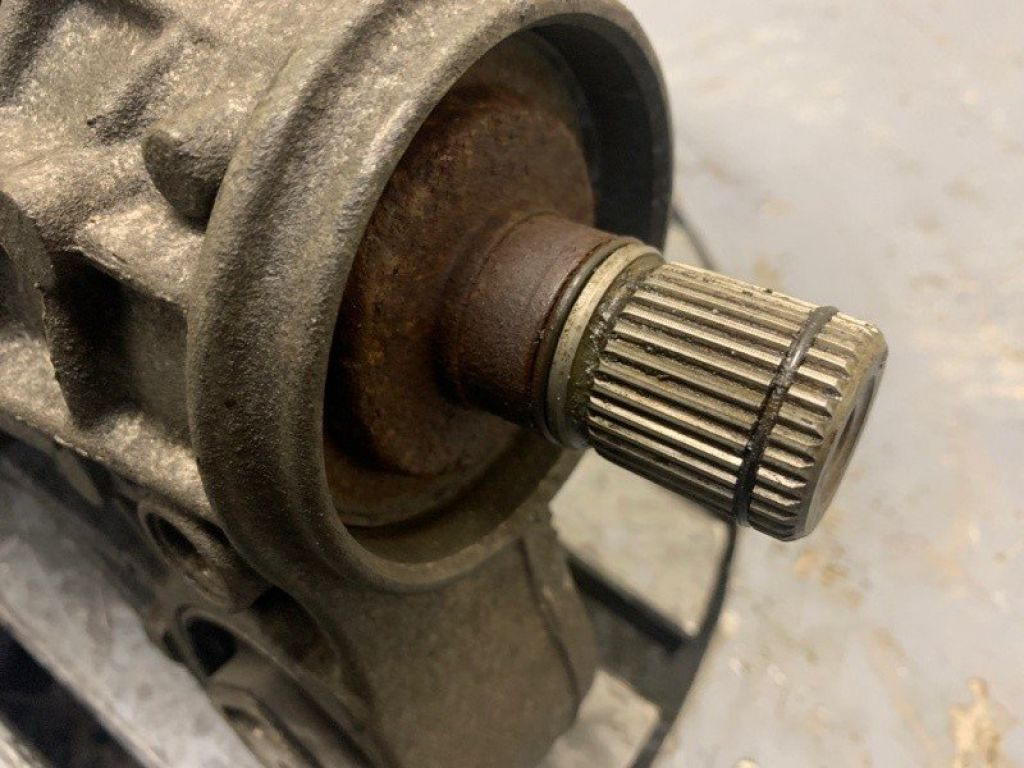 958 350 010 20 | Редуктор задній PORSCHE CAYENNE 10-18 - Фото 8