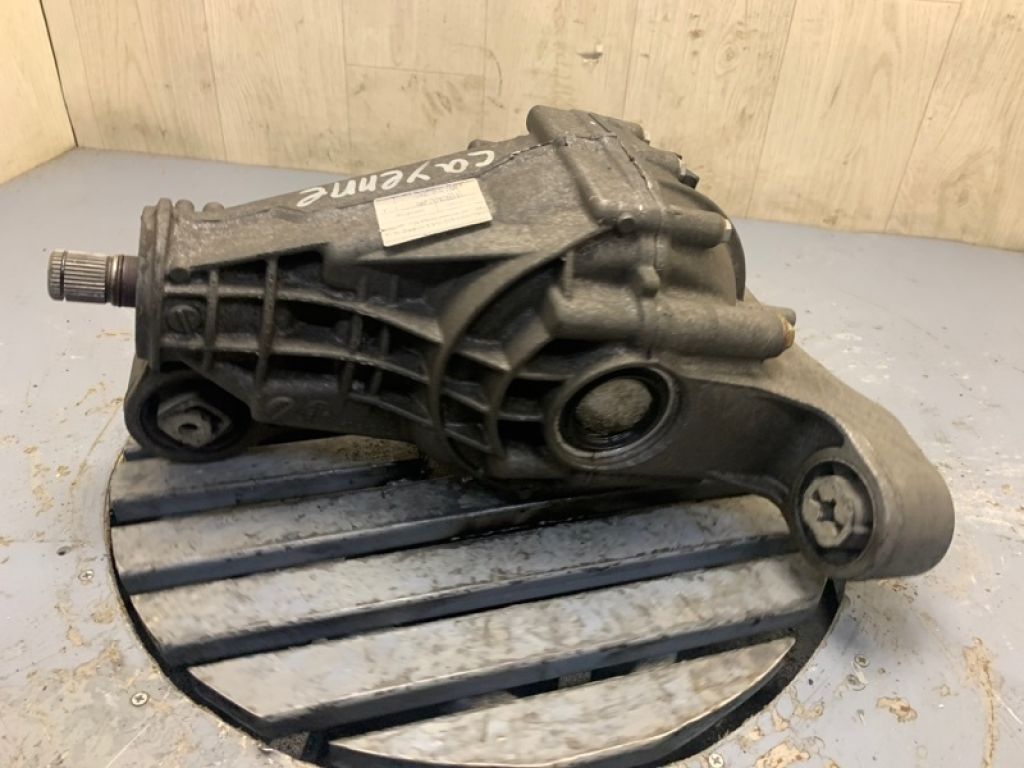 958 350 010 20 | Редуктор задній PORSCHE CAYENNE 10-18 - Фото 9