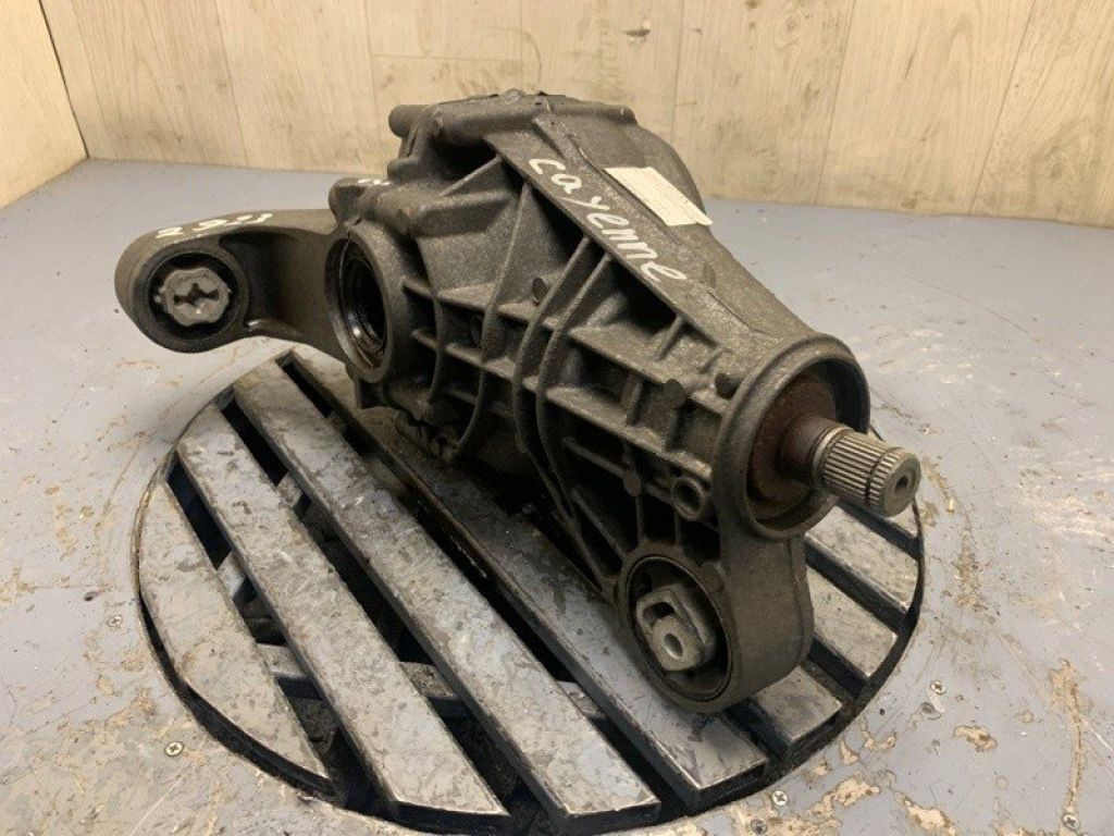 958 350 010 20 | Редуктор задній PORSCHE CAYENNE 10-18 - Фото 12