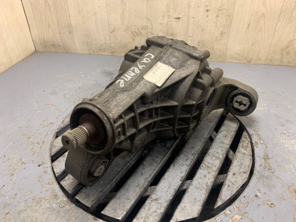 958 350 010 20 | Редуктор задній PORSCHE CAYENNE 10-18 - Фото 13