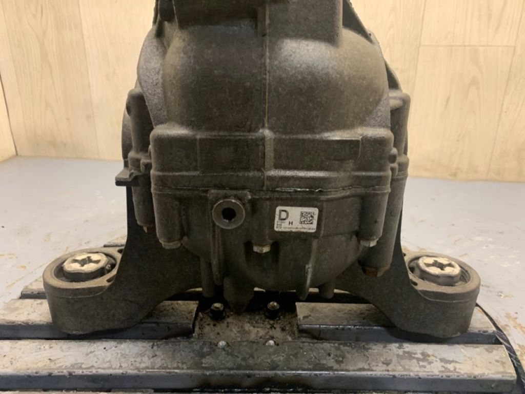 958 350 010 20 | Редуктор задній PORSCHE CAYENNE 10-18 - Фото 16