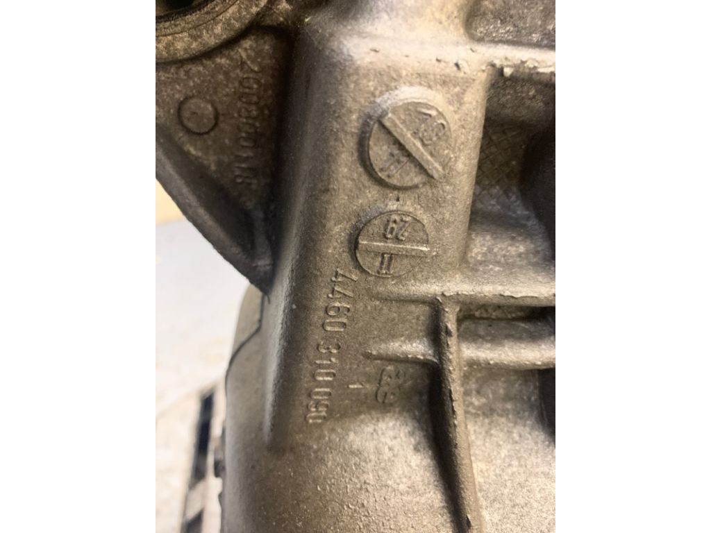 958 350 010 20 | Редуктор задній PORSCHE CAYENNE 10-18 - Фото 18