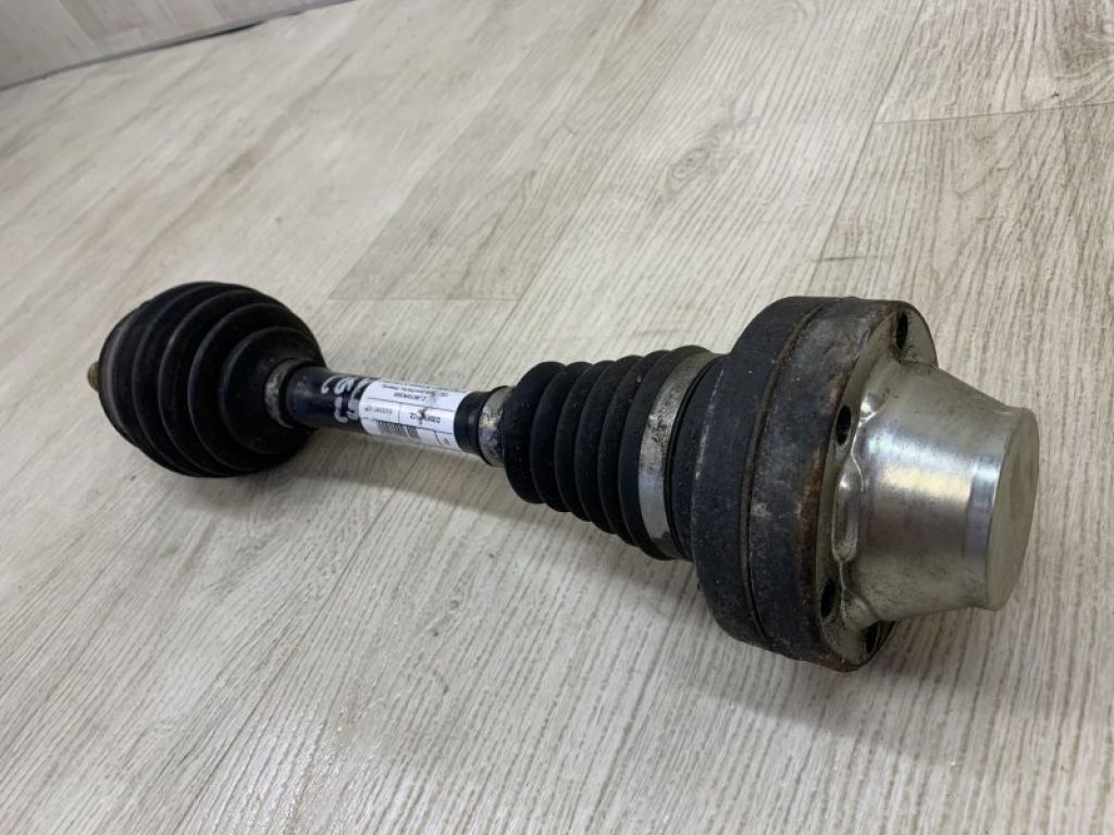 958 349 038 12 | Привід передній PORSCHE CAYENNE 10-18 - Фото 3