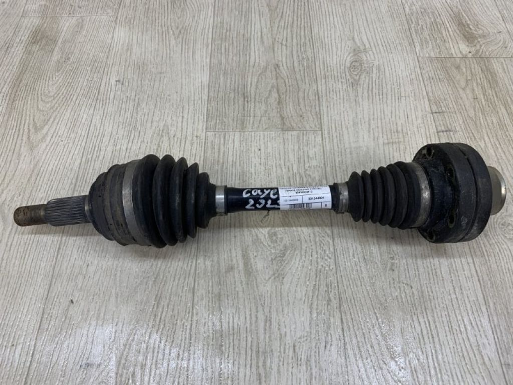 958 349 038 12 | Привод передний PORSCHE CAYENNE 10-18
