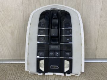 Плафон салона PORSCHE CAYENNE 10-18