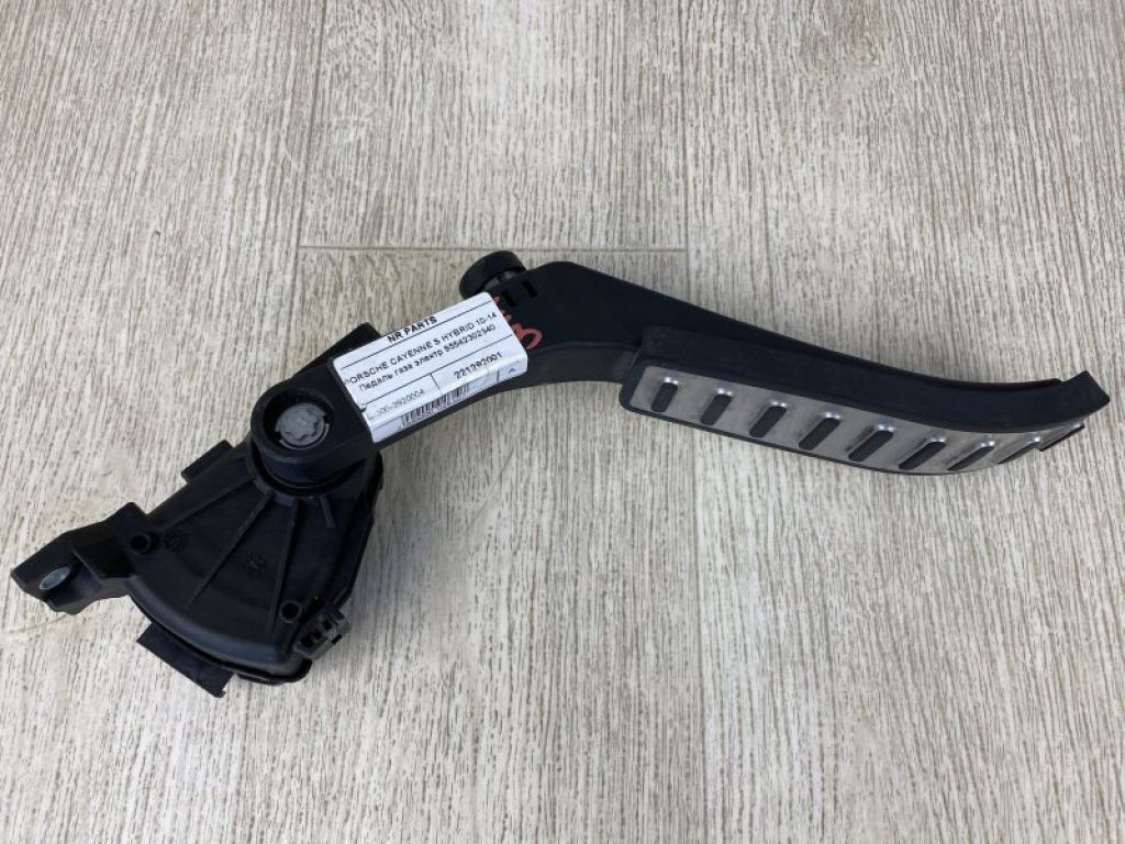 955 423 023 40 | Педаль газу PORSCHE CAYENNE 10-18 - Фото 2