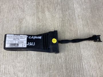 Обмежувач дверей передн. PORSCHE CAYENNE 10-18