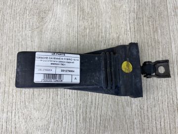 Обмежувач дверей задн. PORSCHE CAYENNE 10-18