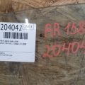 84541-75KA0 | Скло дверей задн. прав. SUZUKI SX4 06-13 - Прев'ю 2