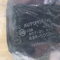 84541-75KA0 | Скло дверей задн. прав. SUZUKI SX4 06-13 - Прев'ю 3