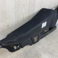 958 556 583 02 01C | Накладка передньої панелі верх PORSCHE CAYENNE 10-18 - Прев'ю 2