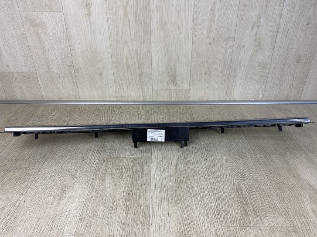 958 551 459 00 | Накладка на порог багажника PORSCHE CAYENNE 10-18 - Фото 2