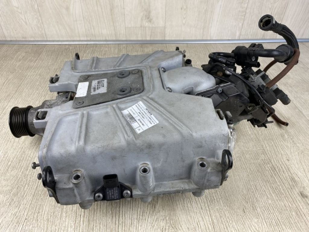 958 110 061 07 | Нагнетатель воздуха PORSCHE CAYENNE 10-18
