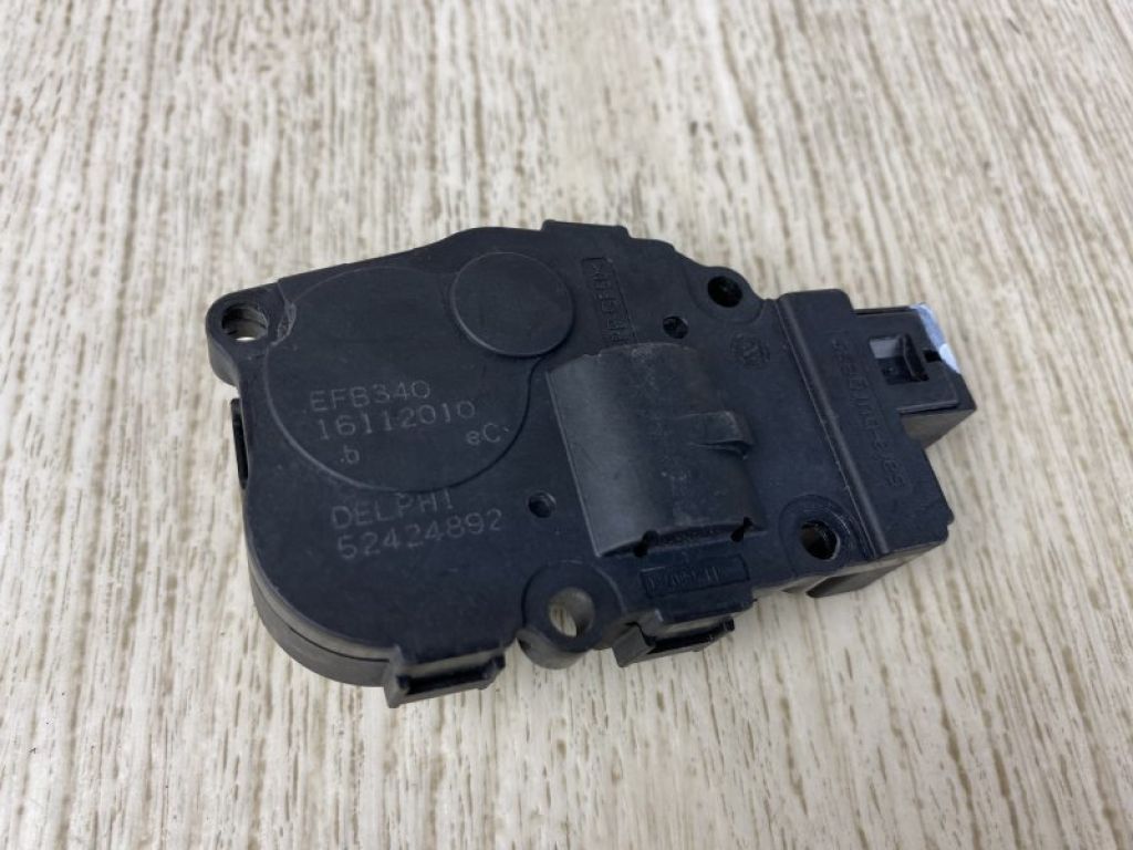 958 612 511 00 | Моторчик заслінки пічки PORSCHE CAYENNE 10-18 - Фото 2