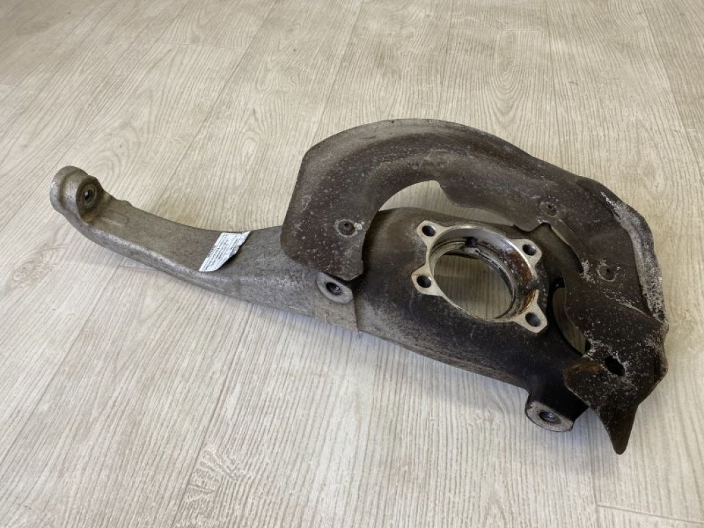 958 341 155 00 | Кулак поворотний передн. лів. PORSCHE CAYENNE 10-18 - Фото 2