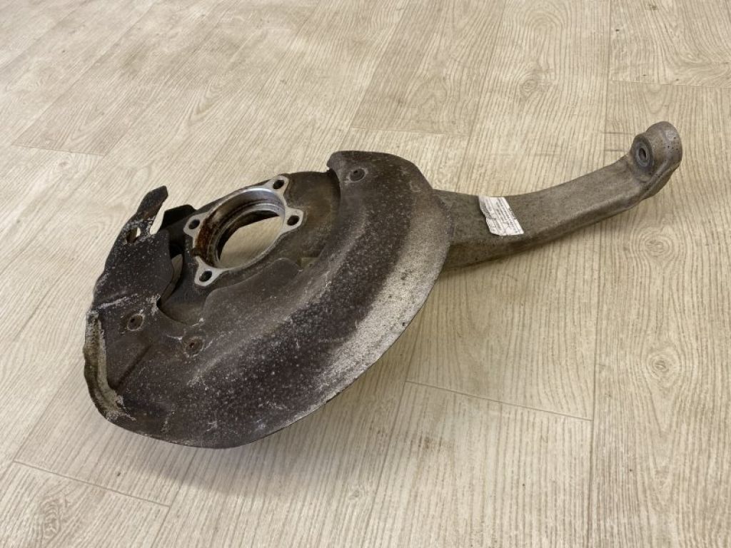 958 341 155 00 | Кулак поворотний передн. лів. PORSCHE CAYENNE 10-18 - Фото 3