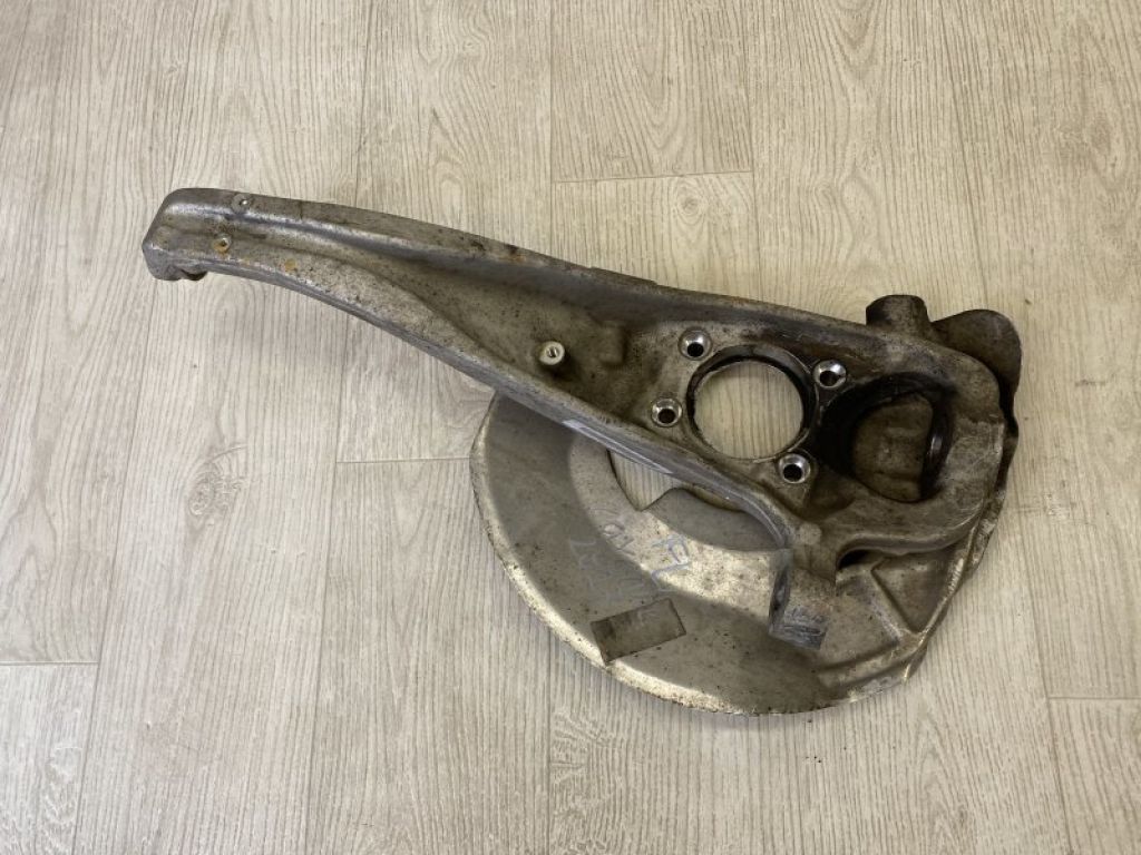 958 341 155 00 | Кулак поворотний передн. лів. PORSCHE CAYENNE 10-18 - Фото 4