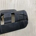 958 505 863 00 | Кронштейн заднего бампера PORSCHE CAYENNE 10-18 - Превью 2