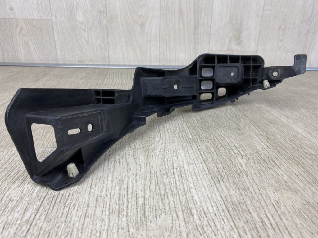 958 505 393 00 | Кронштейн заднього бампера лів. PORSCHE CAYENNE 10-18 - Фото 4