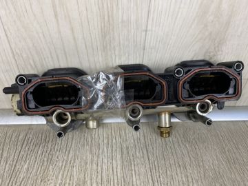Коллектор впускной PORSCHE CAYENNE 10-18
