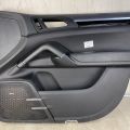 958 555 202 01 DM5 | Карта дверей передн. прав. PORSCHE CAYENNE 10-18