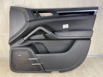 Карта двери передн. прав. PORSCHE CAYENNE 10-18