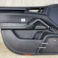 958 555 201 01 DM5 | Карта двери передн. лев. PORSCHE CAYENNE 10-18