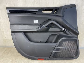 Карта двери передн. лев. PORSCHE CAYENNE 10-18