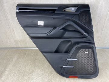 Карта двери задн. лев. PORSCHE CAYENNE 10-18