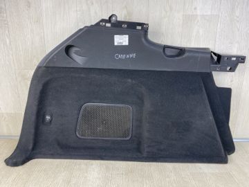 обшивка багажника PORSCHE CAYENNE 10-18