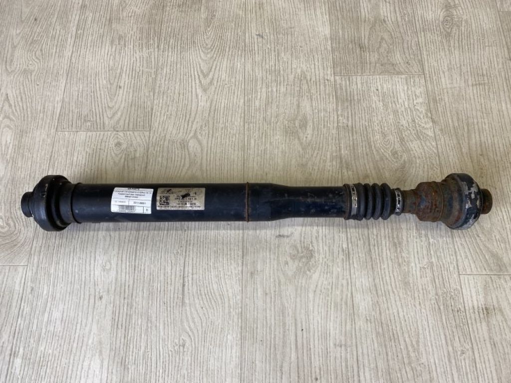 958 421 010 00 | Карданный вал передний PORSCHE CAYENNE 10-18