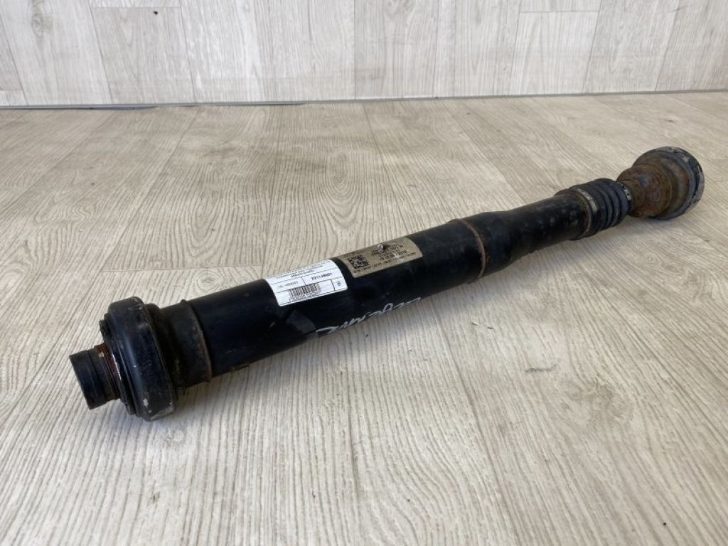 958 421 010 00 | Карданный вал передний PORSCHE CAYENNE 10-18 - Фото 2