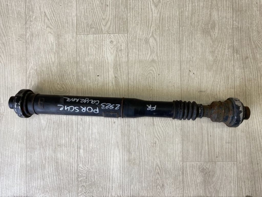 958 421 010 00 | Карданный вал передний PORSCHE CAYENNE 10-18 - Фото 4