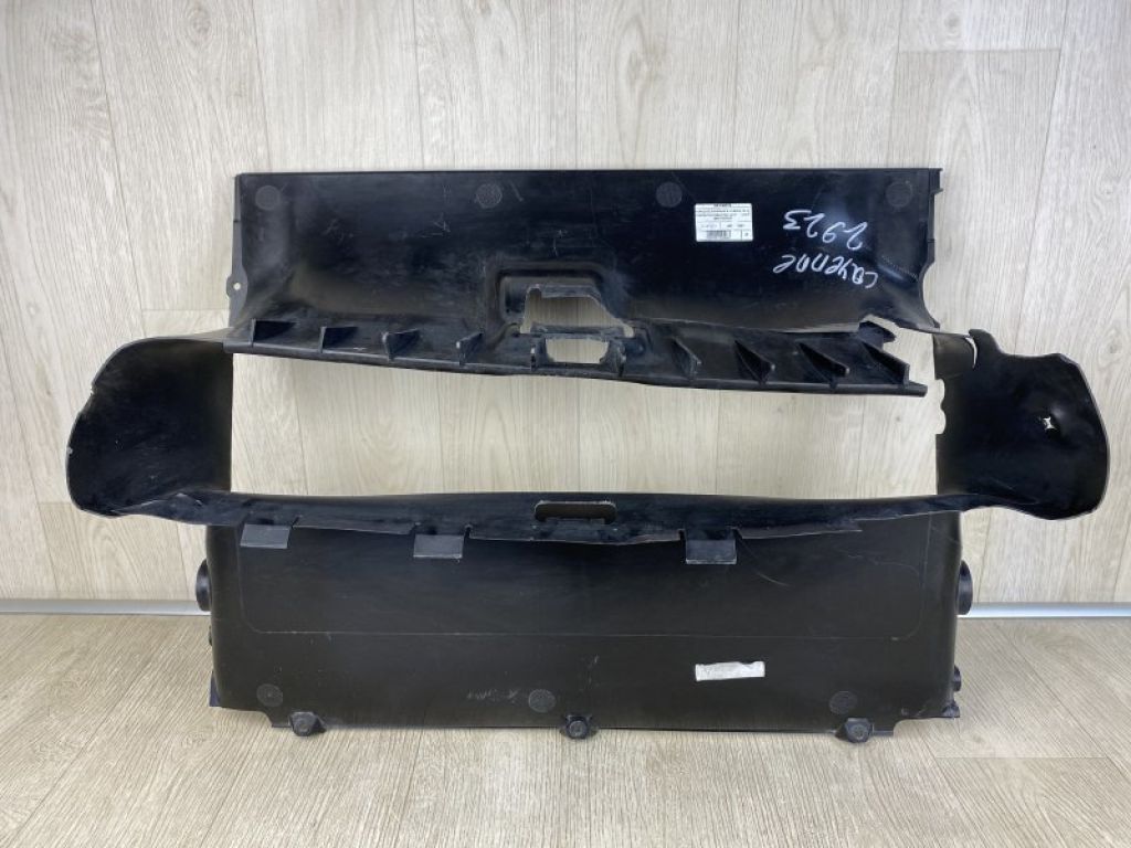 958 575 323 30 | Дефлектор радиатора PORSCHE CAYENNE 10-18