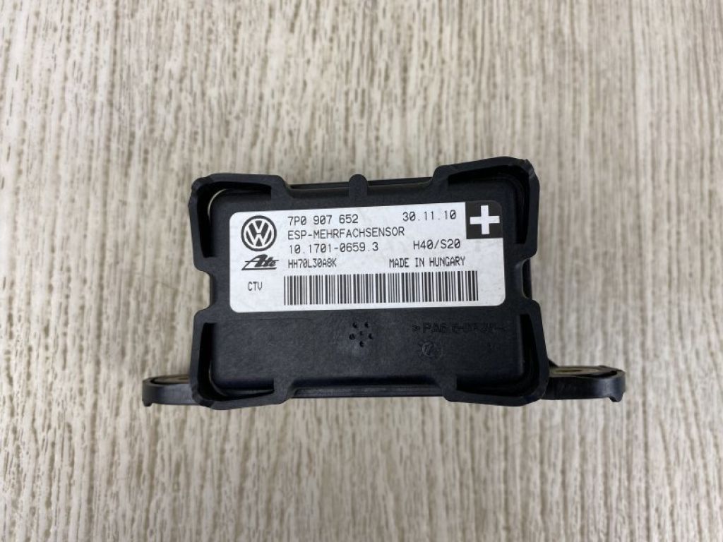 958 606 145 00 | Датчик ускорения PORSCHE CAYENNE 10-18