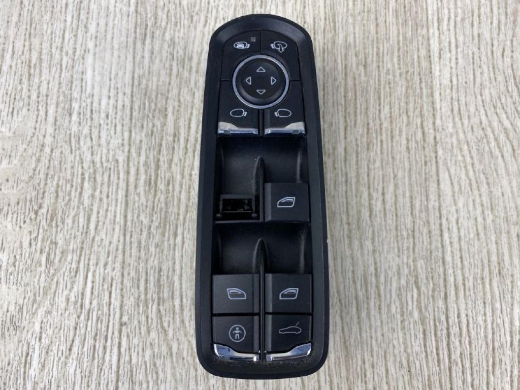 958 613 156 20 | Блок управления стеклоподъемниками передн. лев. PORSCHE CAYENNE 10-18
