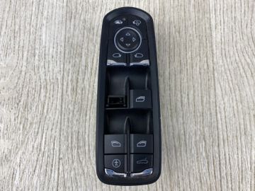 Блок управления стеклоподъемниками передн. лев. PORSCHE CAYENNE 10-18